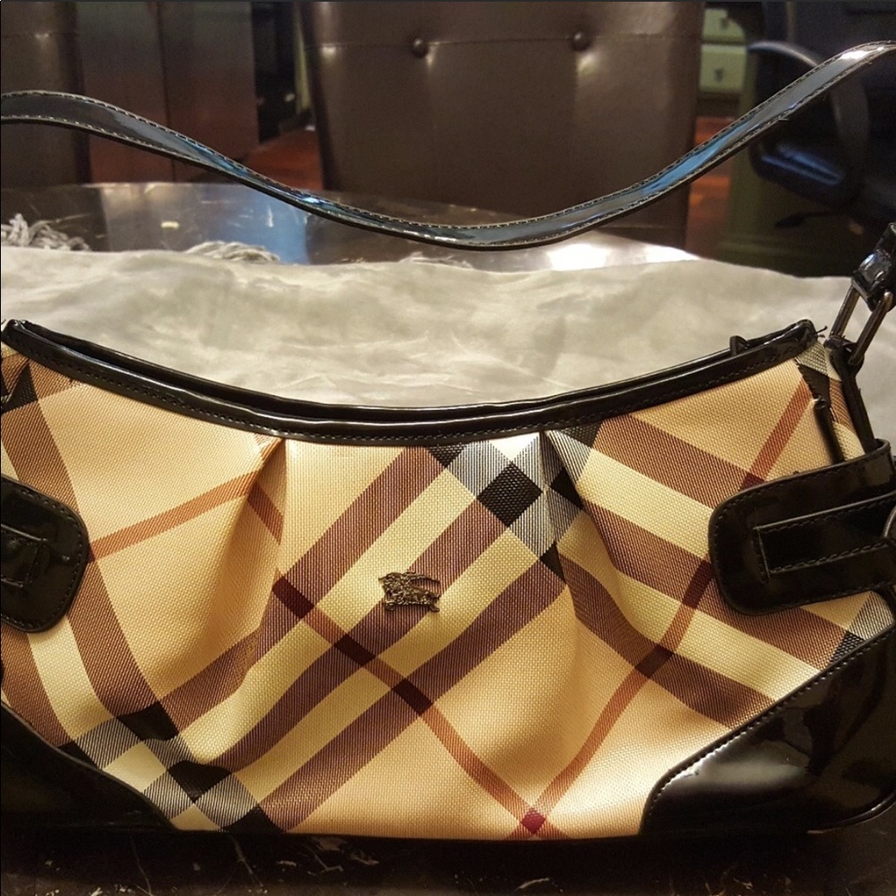 Burberry Shoulder/Hand Bag